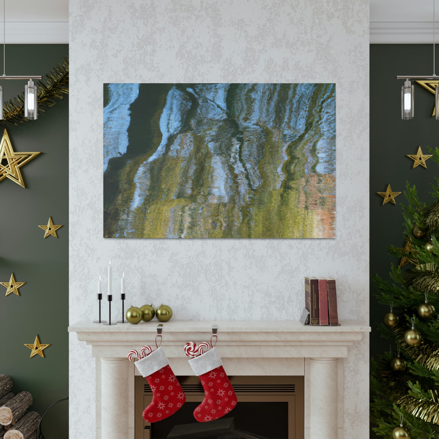 Rembrandt van Rijn - canvas