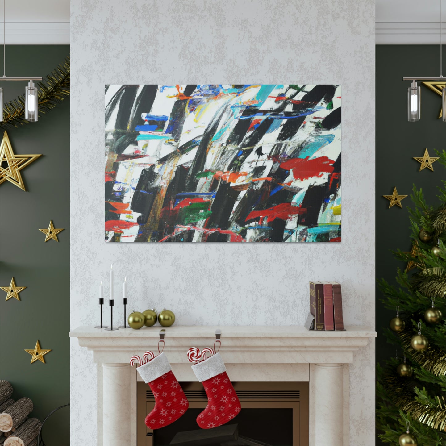 Rembrandt van Rijn - canvas