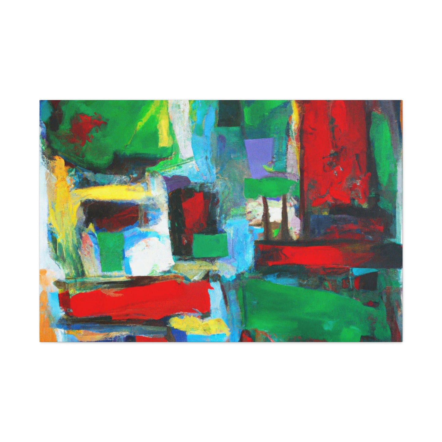 Giovanni Battista Viola - canvas