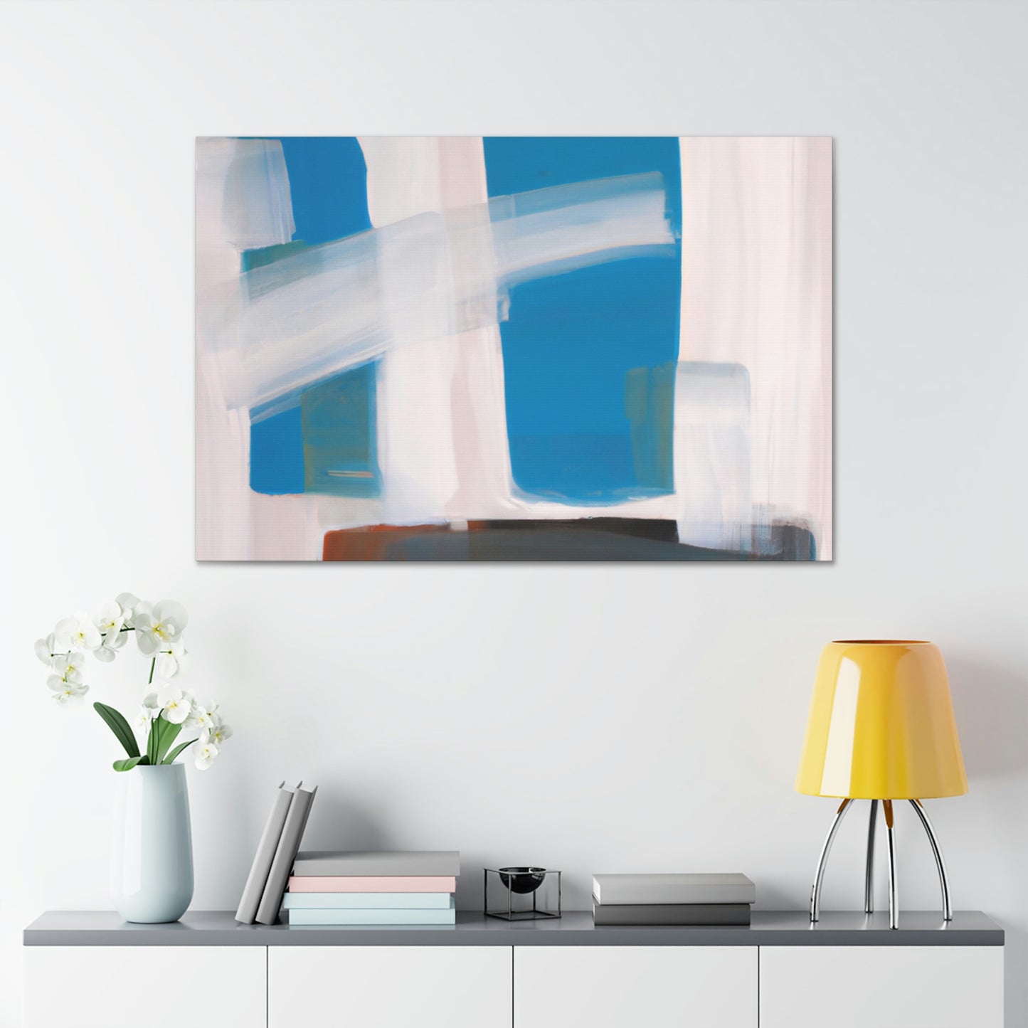 Jan Vermeer - canvas