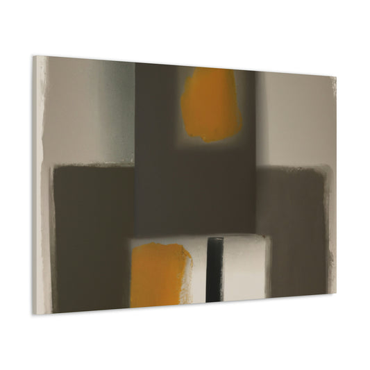 Johannes Vermeer - canvas