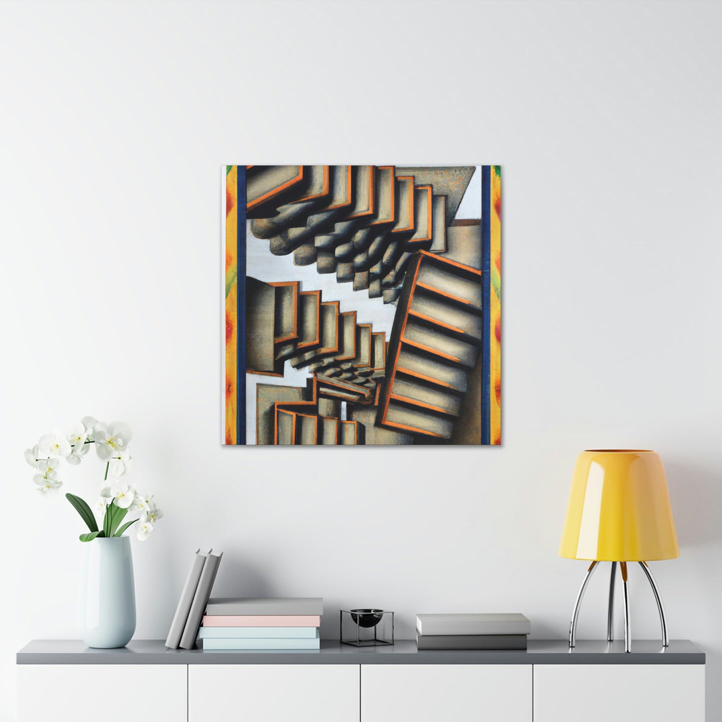 John Singleton Copley - canvas