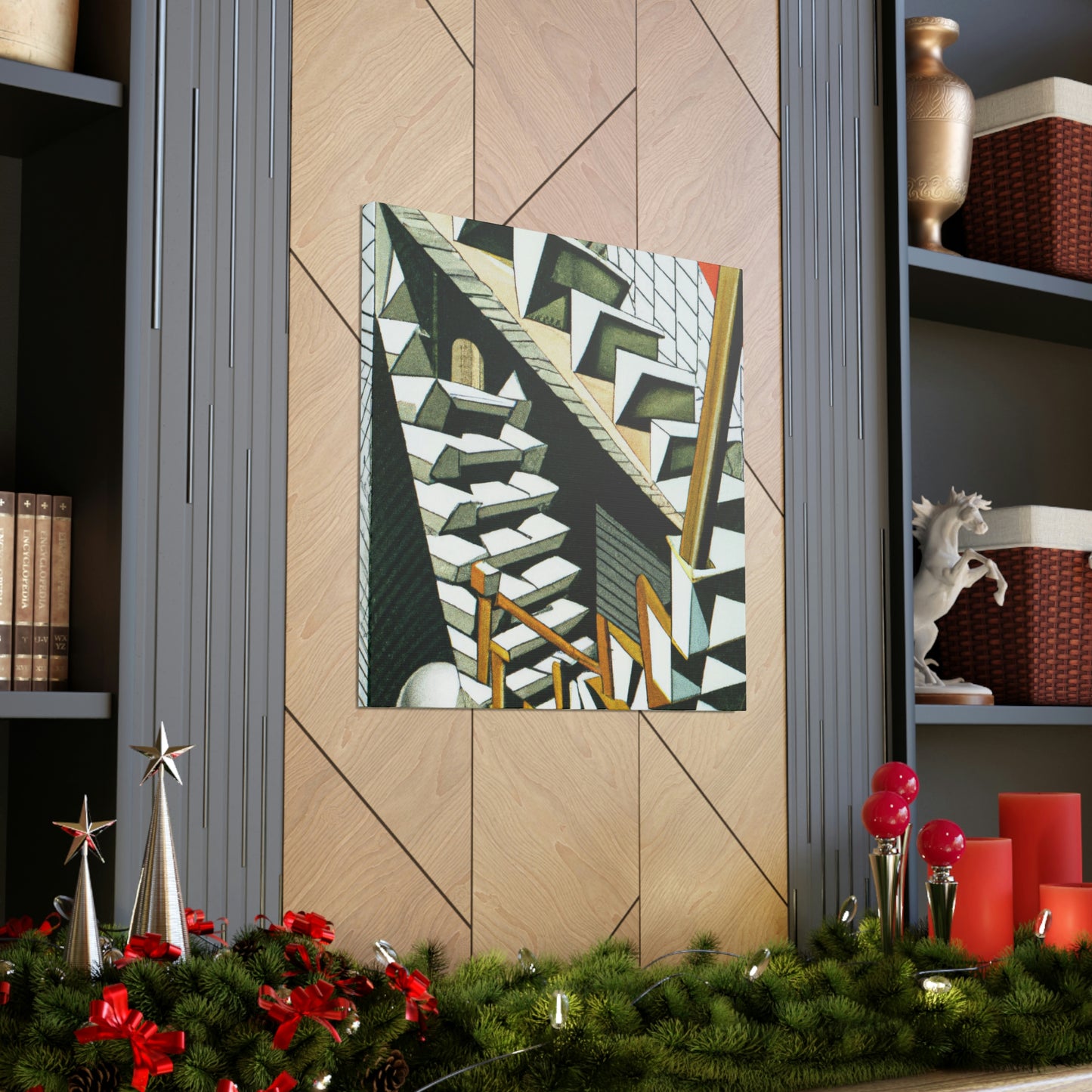 William Hogarth - canvas