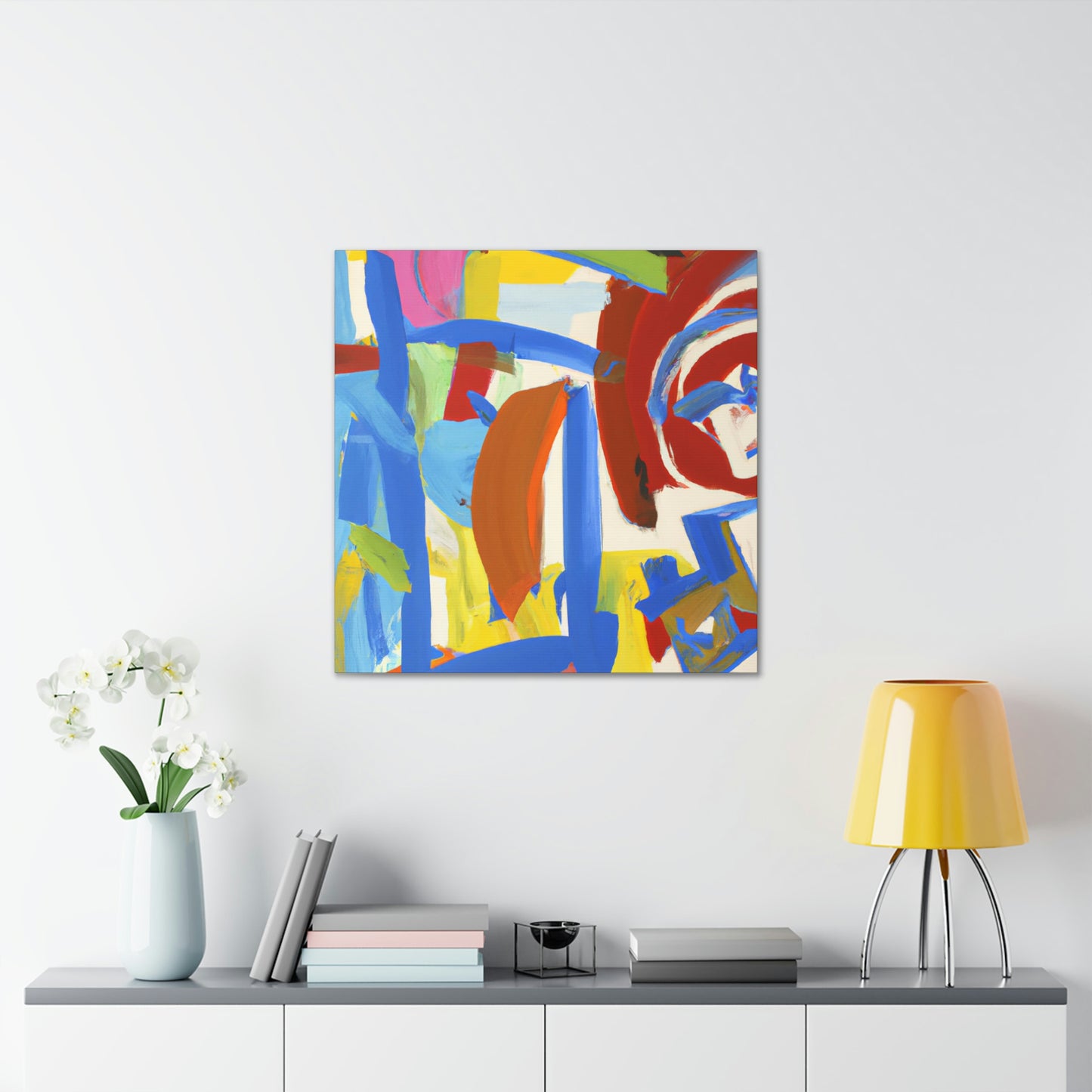 Rembrandt van Rijn - canvas