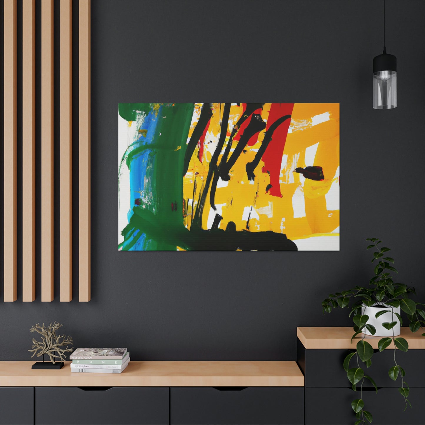 Rembrandt van Rijn - canvas