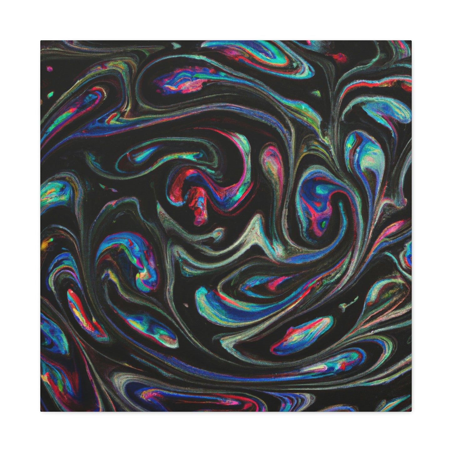 Peter Paul Rubens - canvas