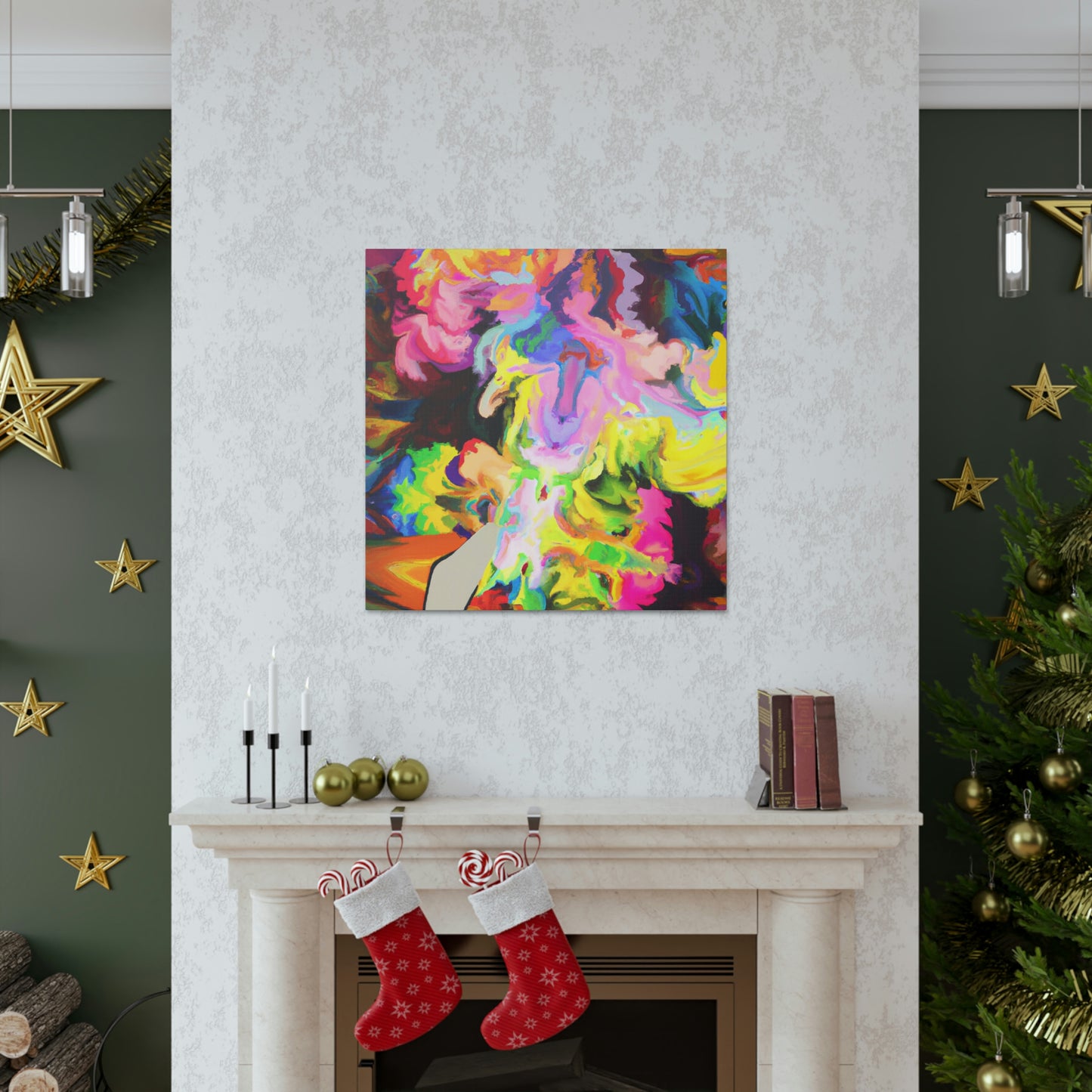 Willem van Haecht - canvas