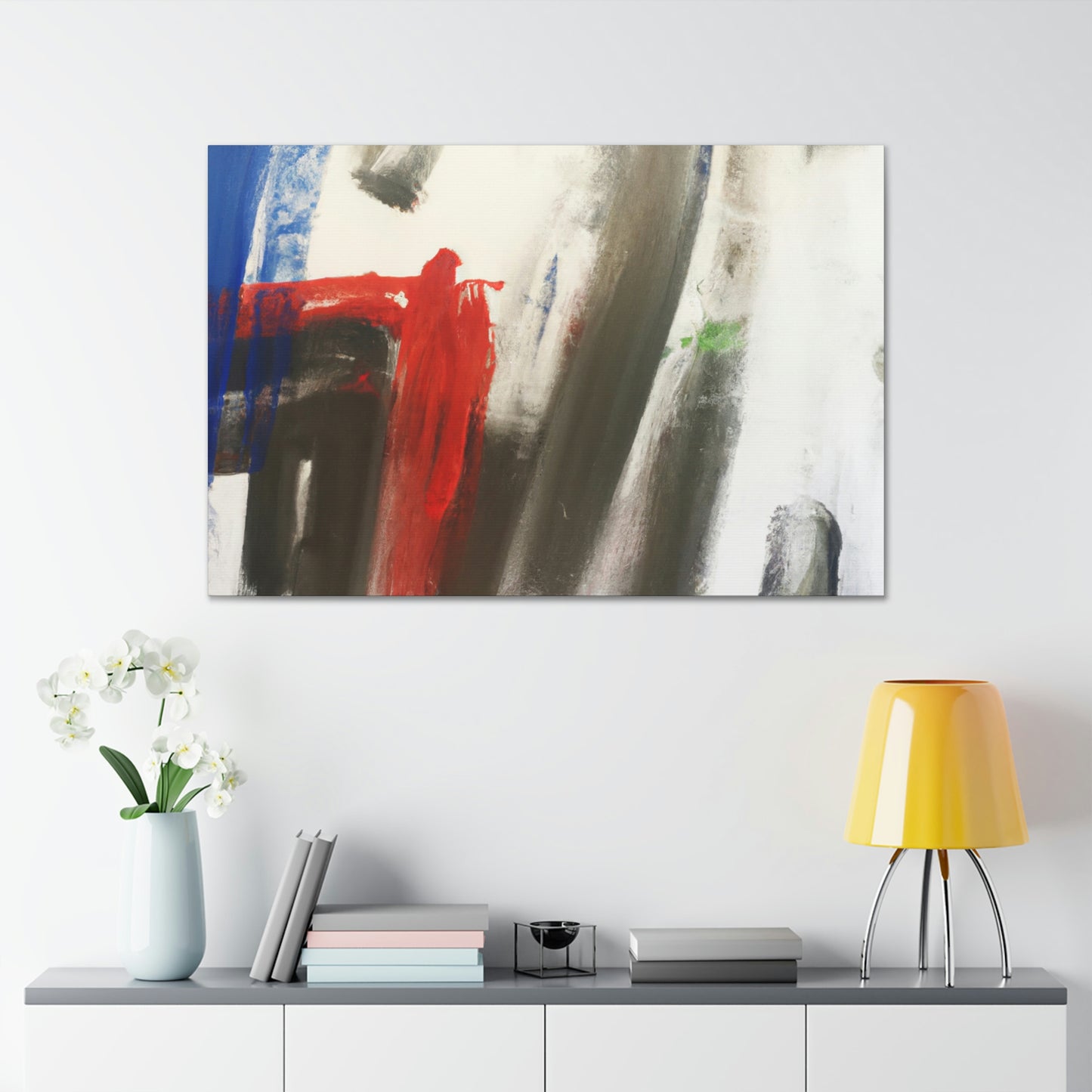 Rembrandt van Rijn - canvas