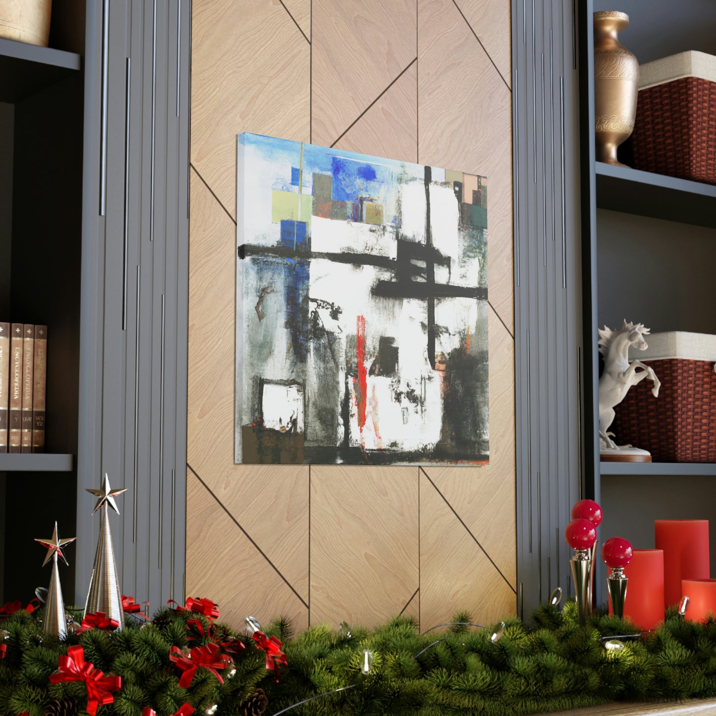 Pieter de Hooch - canvas