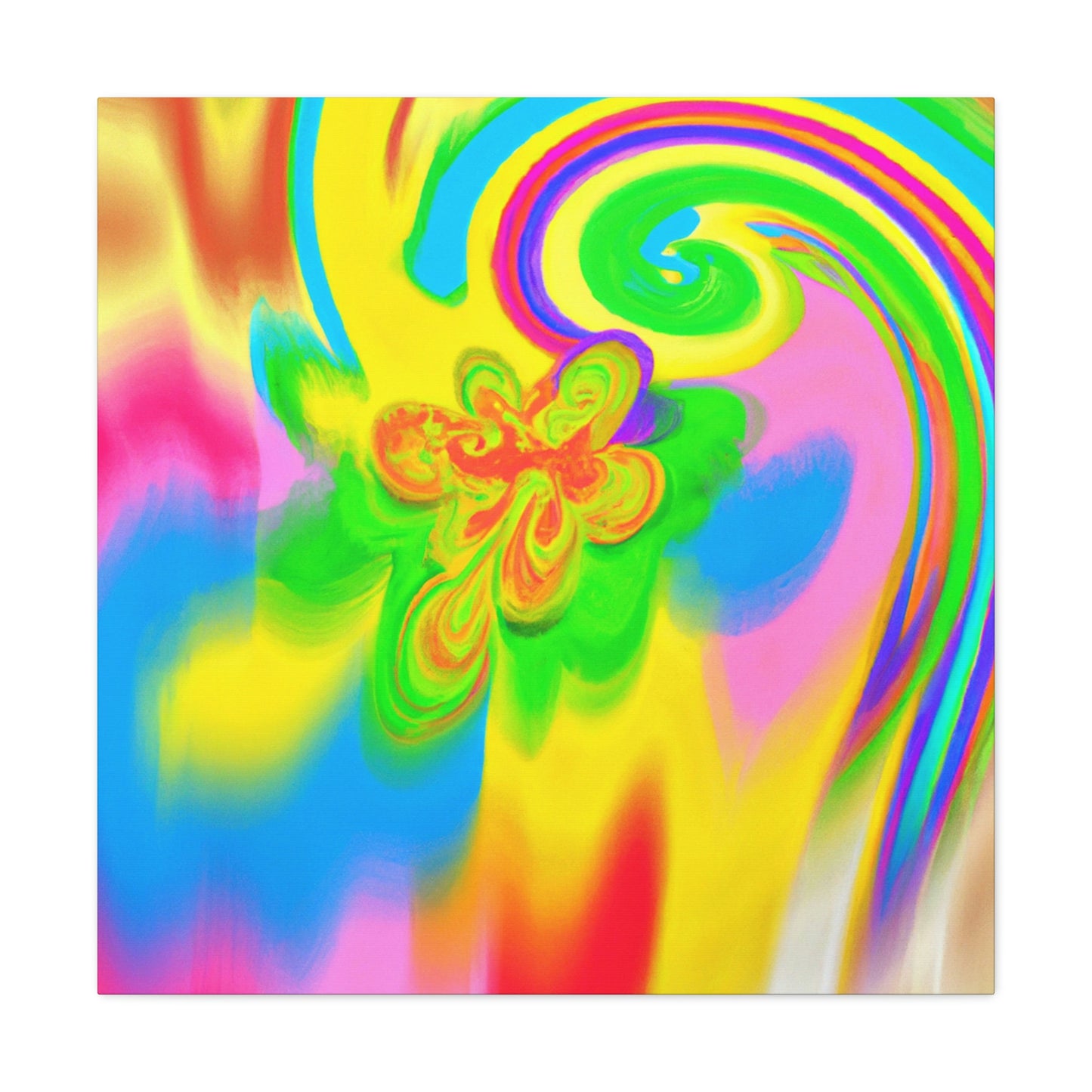 Nicolas Poussin - canvas