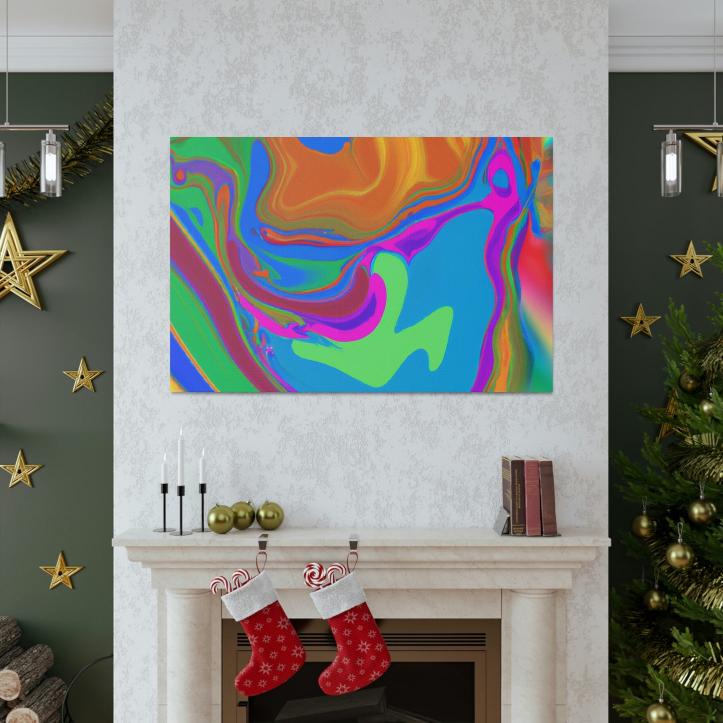 Hendrick ter Brugghen - canvas