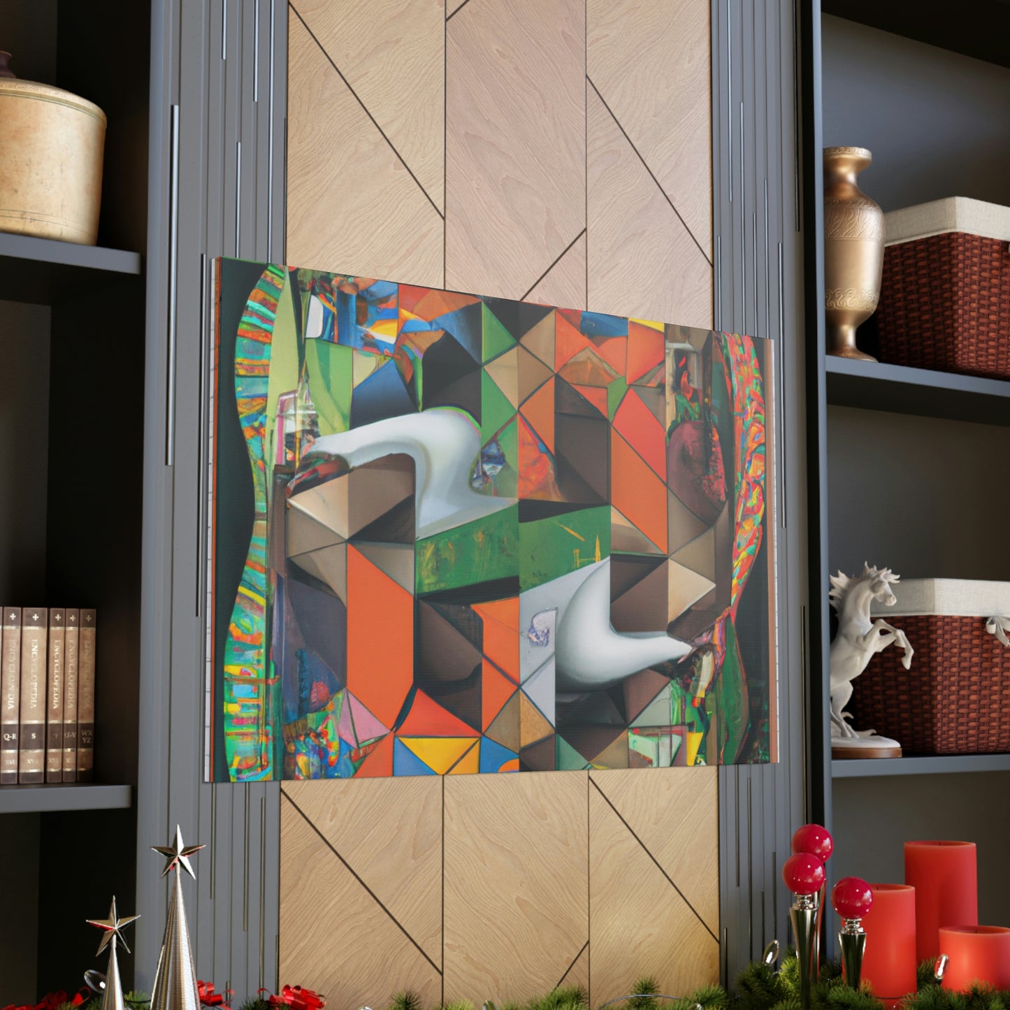 Francisco de Goya - canvas