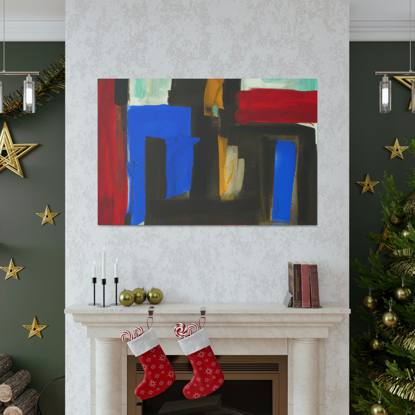 Pieter de Hooch - canvas