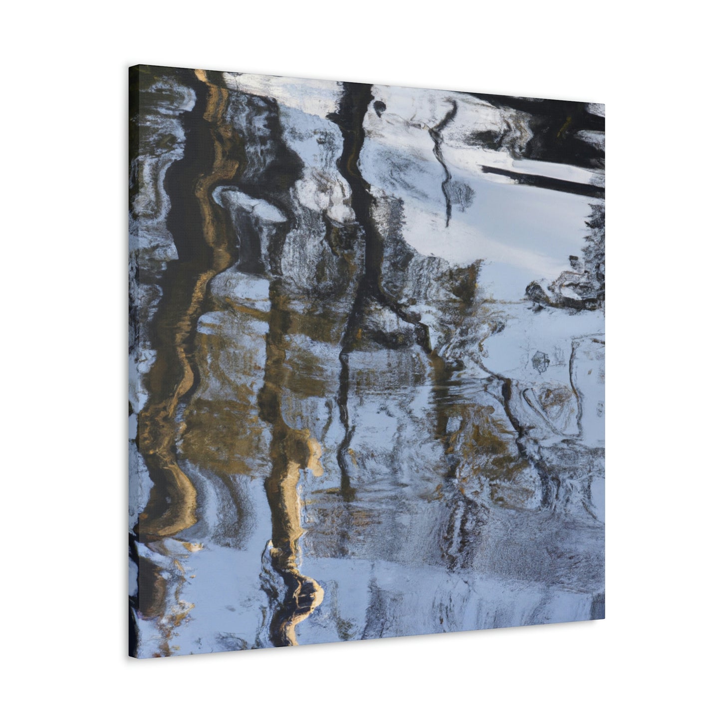 Rembrandt van Rijn - canvas