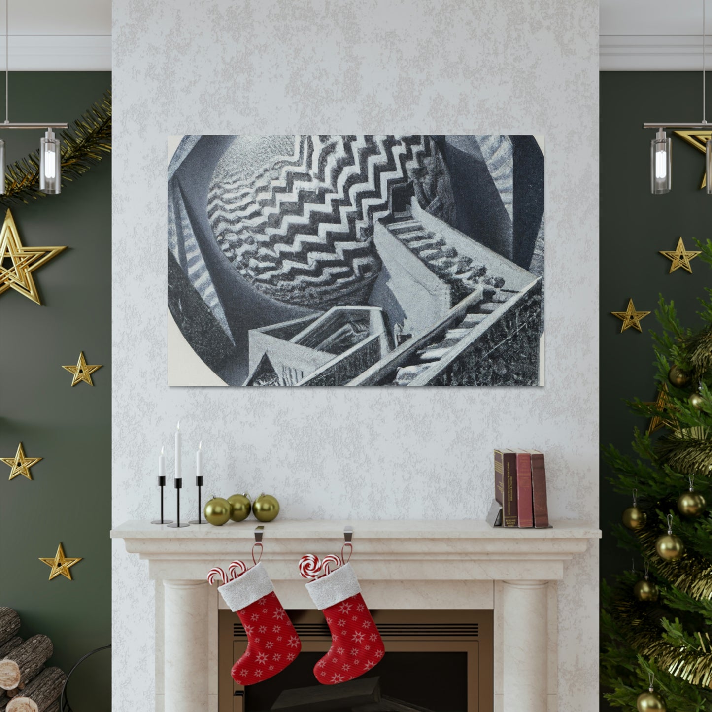 Antonio Zanchi - canvas