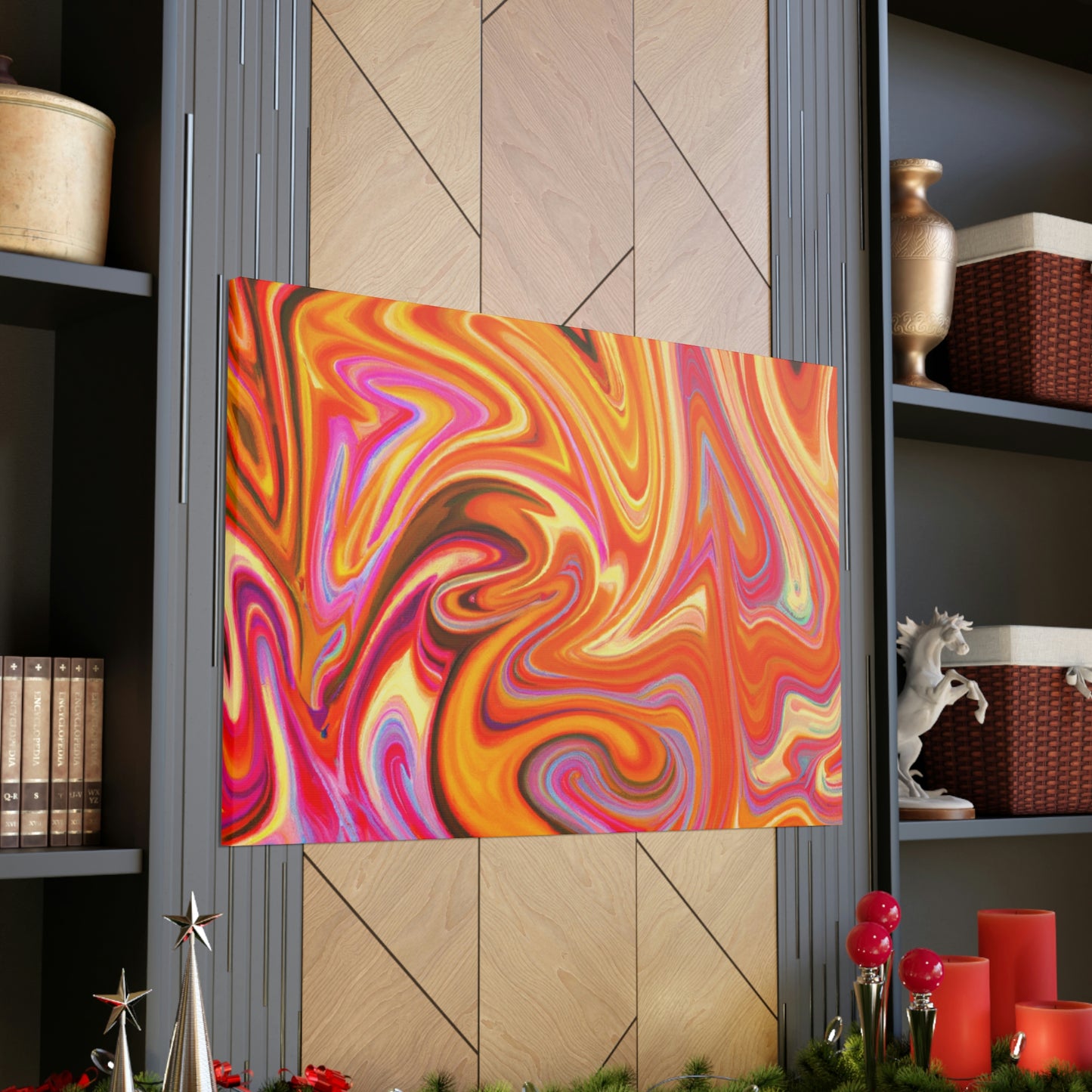 Gerard van Honthorst - canvas