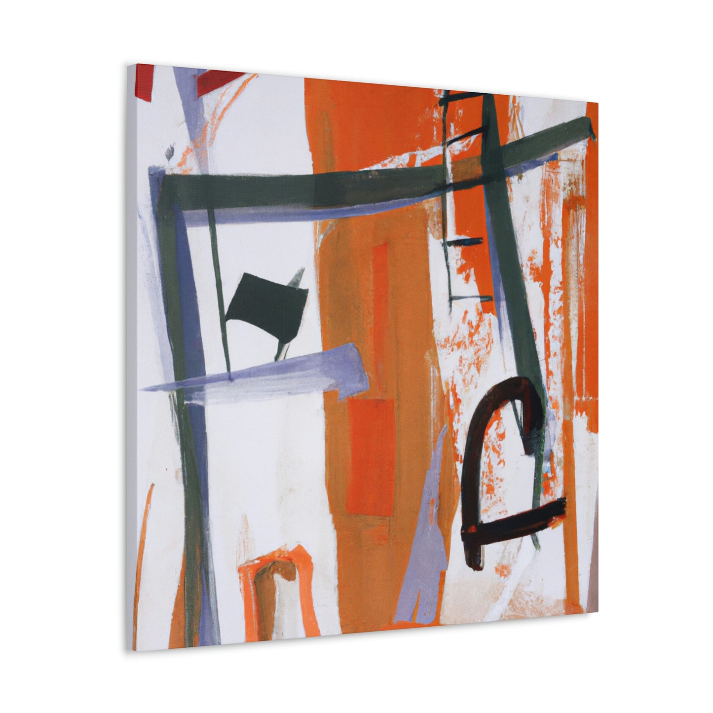 Rembrandt van Rijn - canvas