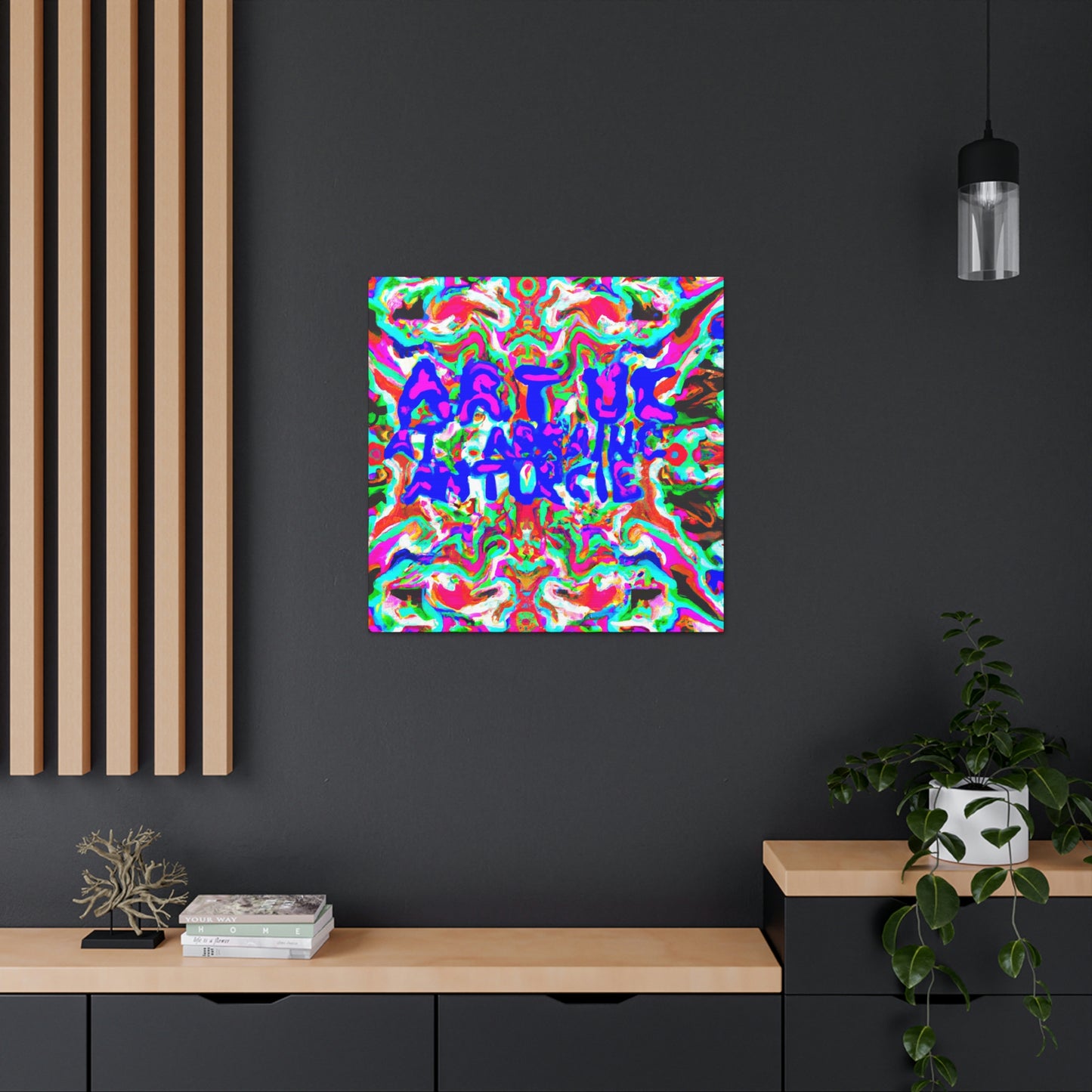 Rembrandt van Rijn - canvas