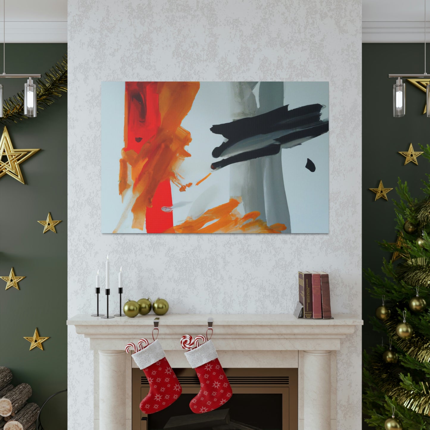 Rembrandt van Rijn - canvas