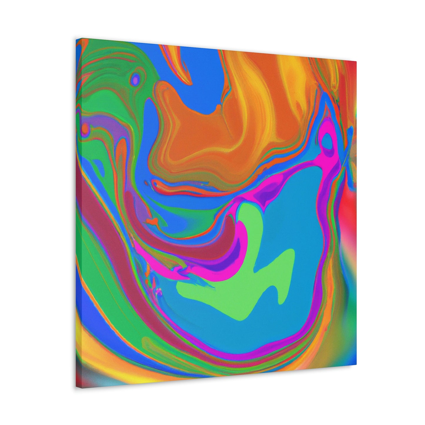 Hendrick ter Brugghen - canvas