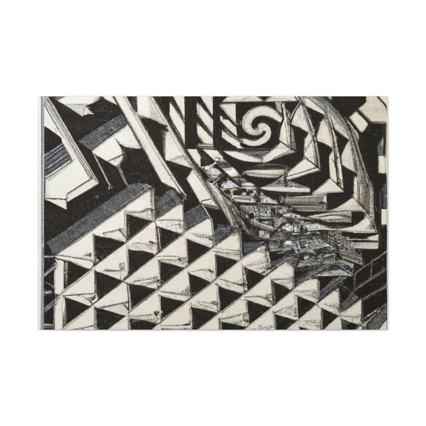 Hieronymus Van Aken - canvas