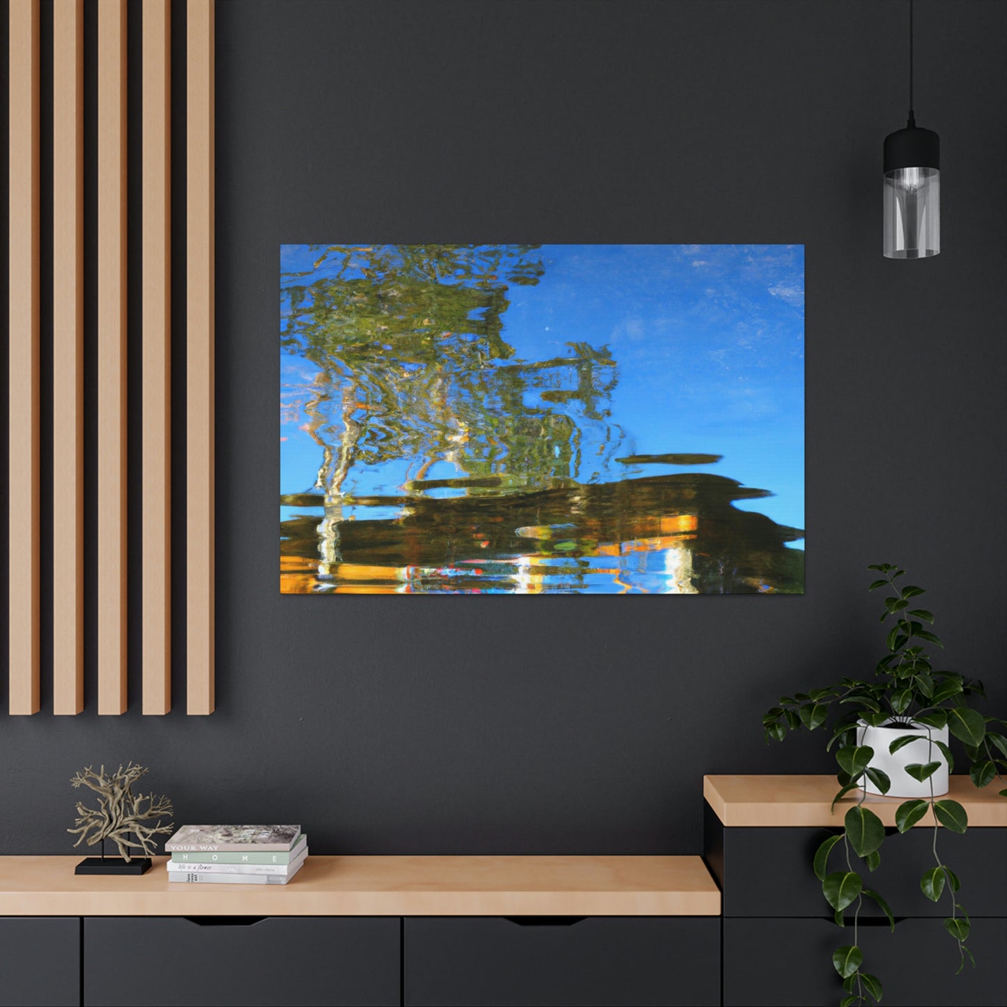 Rembrandt van Rijn - canvas