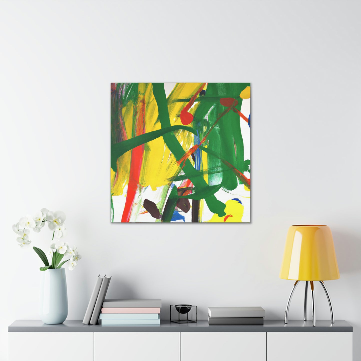 Rembrandt van Rijn - canvas