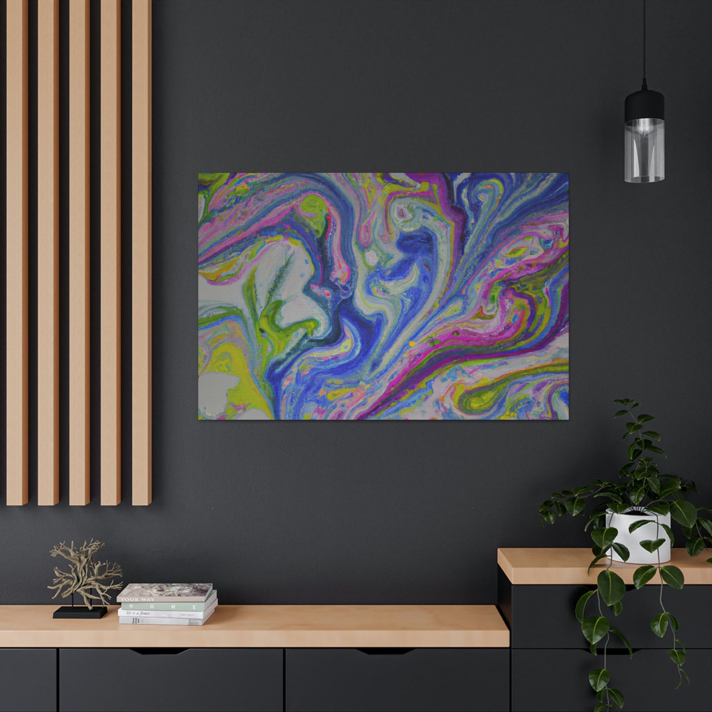 Rembrandt van Rijn - canvas