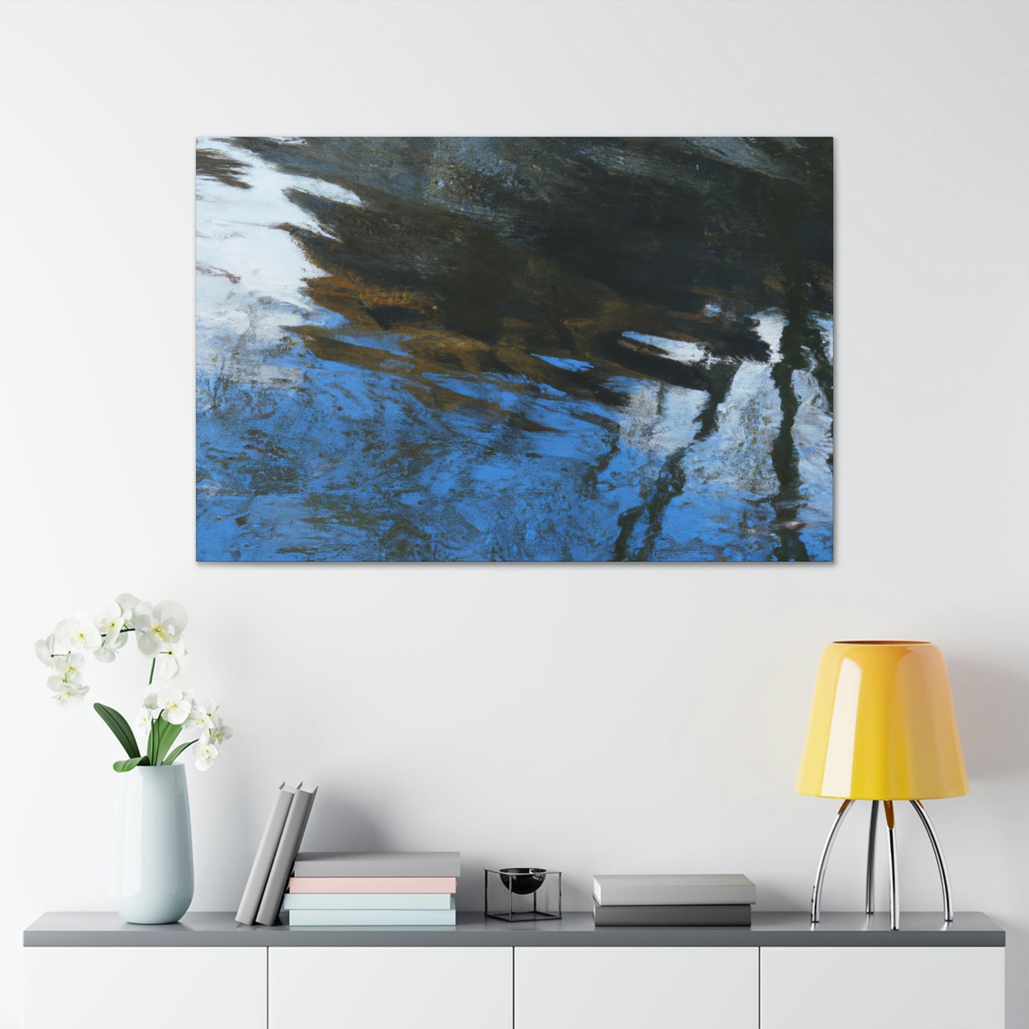 Rembrandt van Rijn - canvas