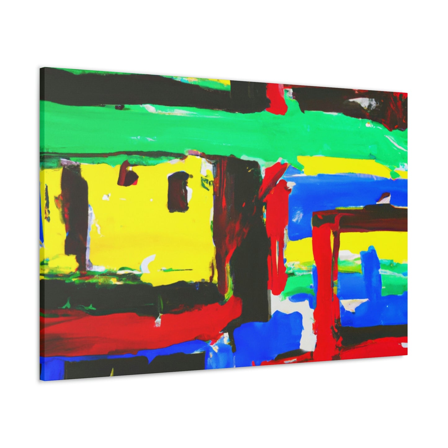 Rembrandt van Rijn - canvas