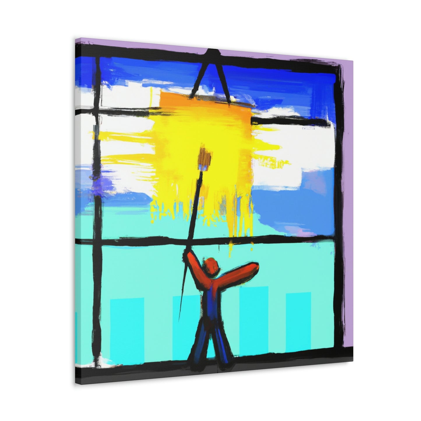 Rembrandt van Rijn - canvas