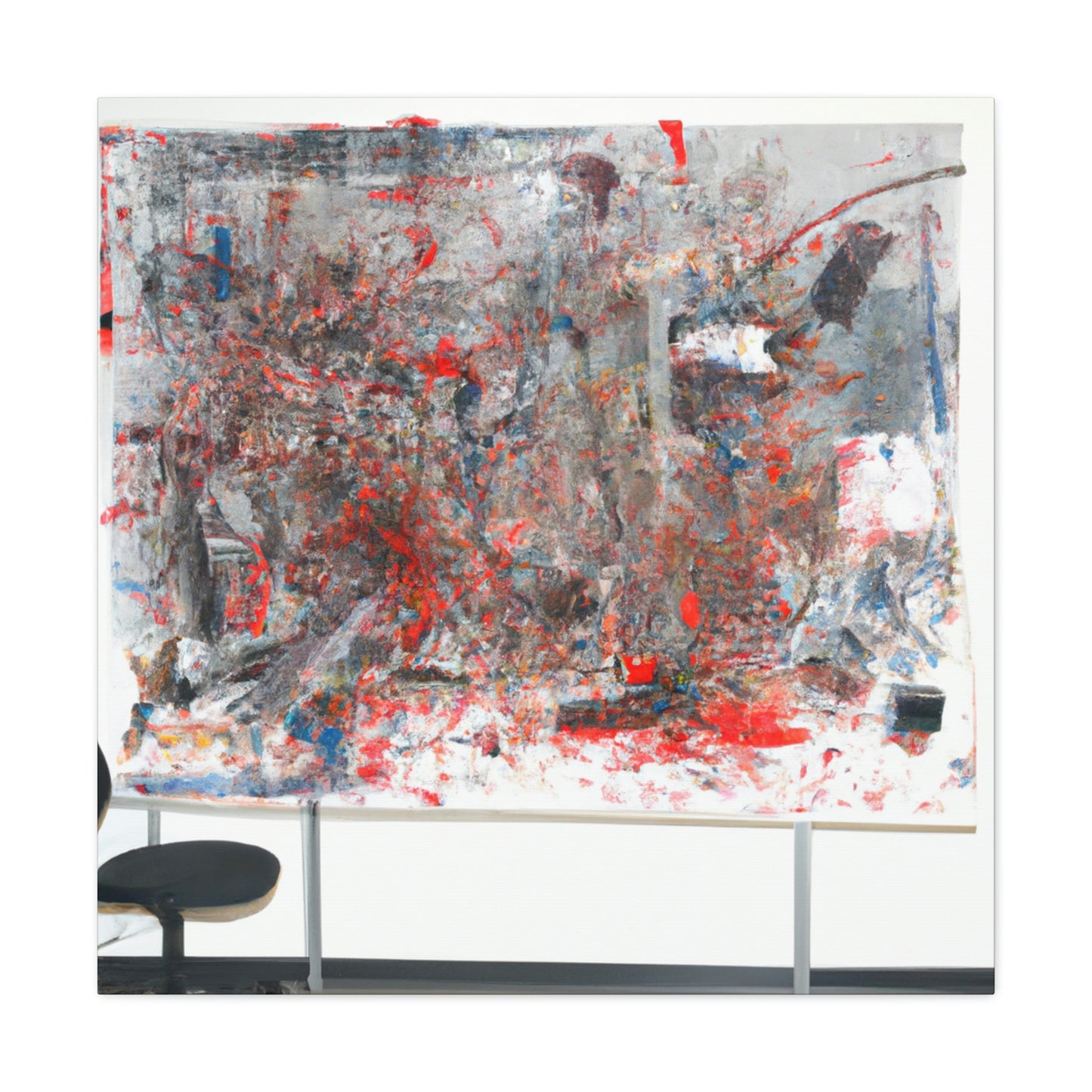 Rembrandt van Rijn - canvas