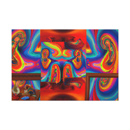 Jan Brueghel the Elder - canvas