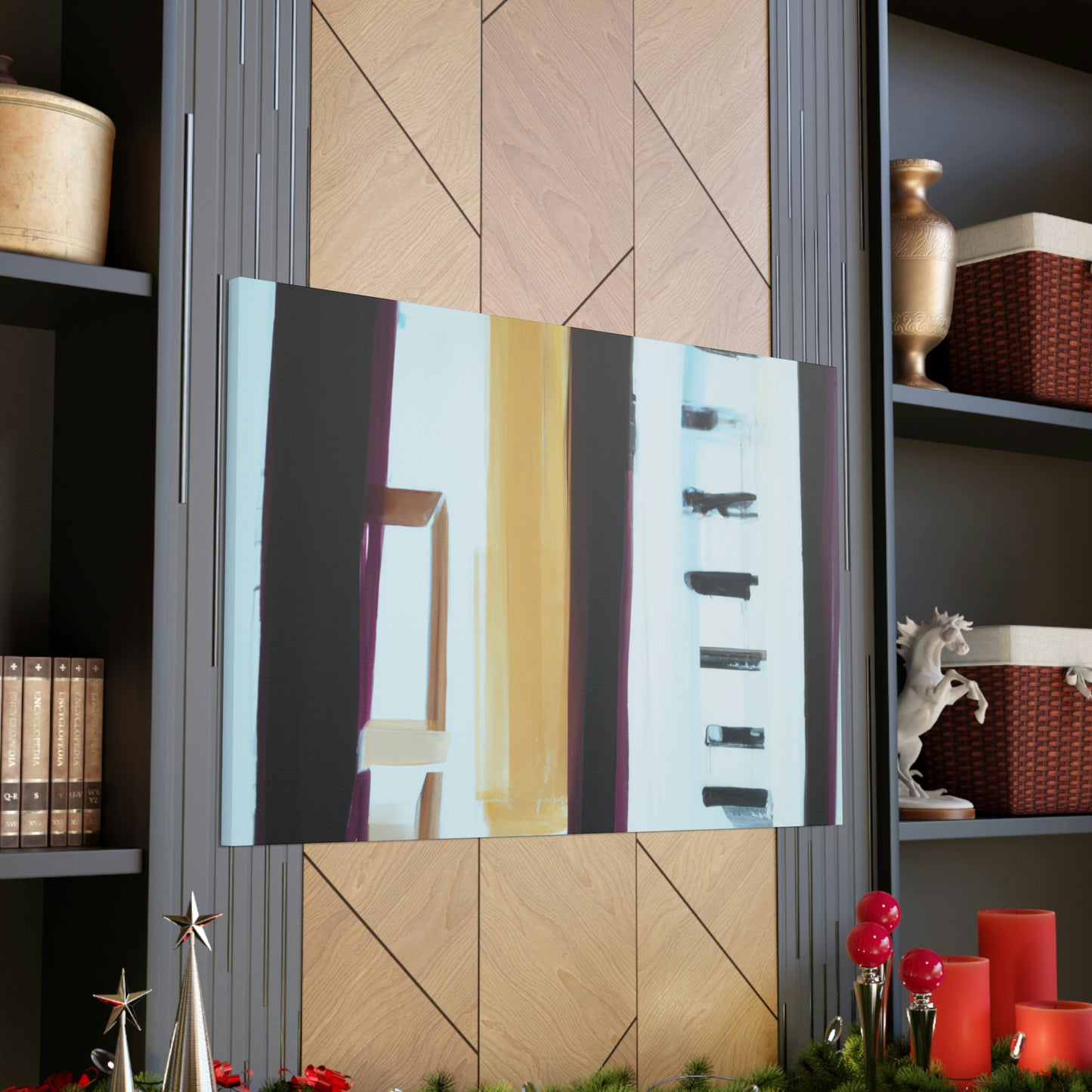 Jan de Bray - canvas