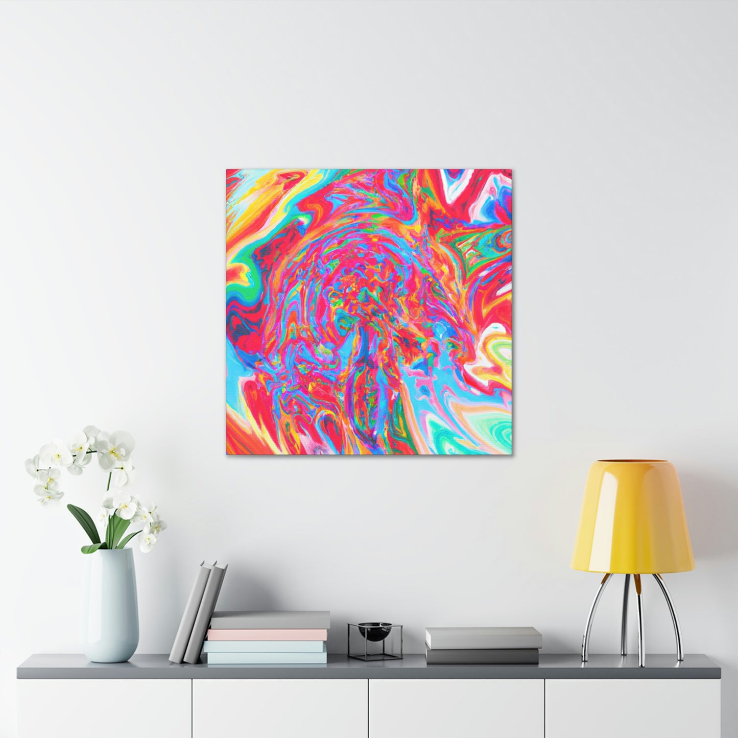 Hendrick van Steenwijck - canvas