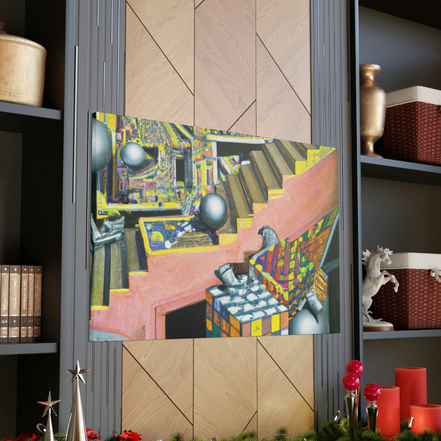 Thomas Gainsborough - canvas