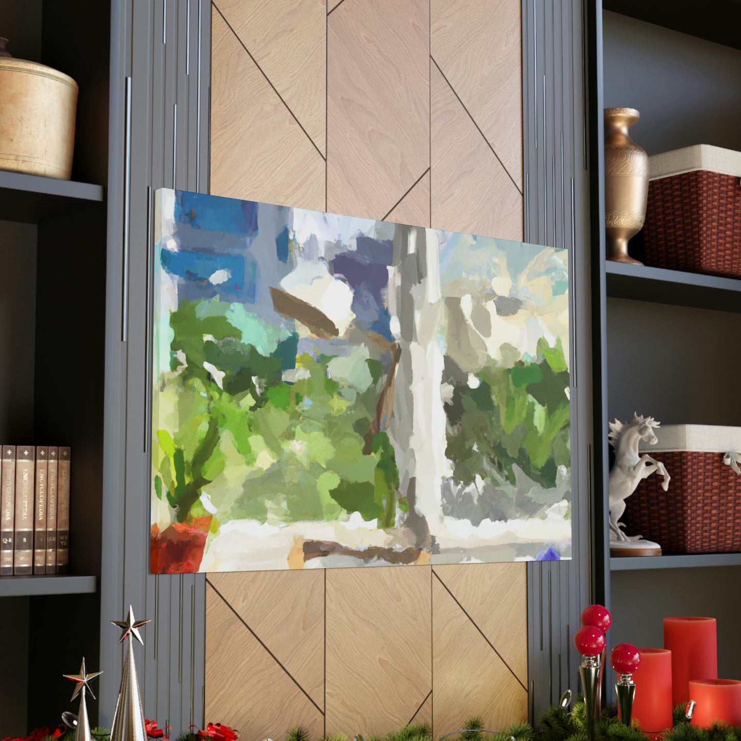 Rembrandt van Rijn - canvas