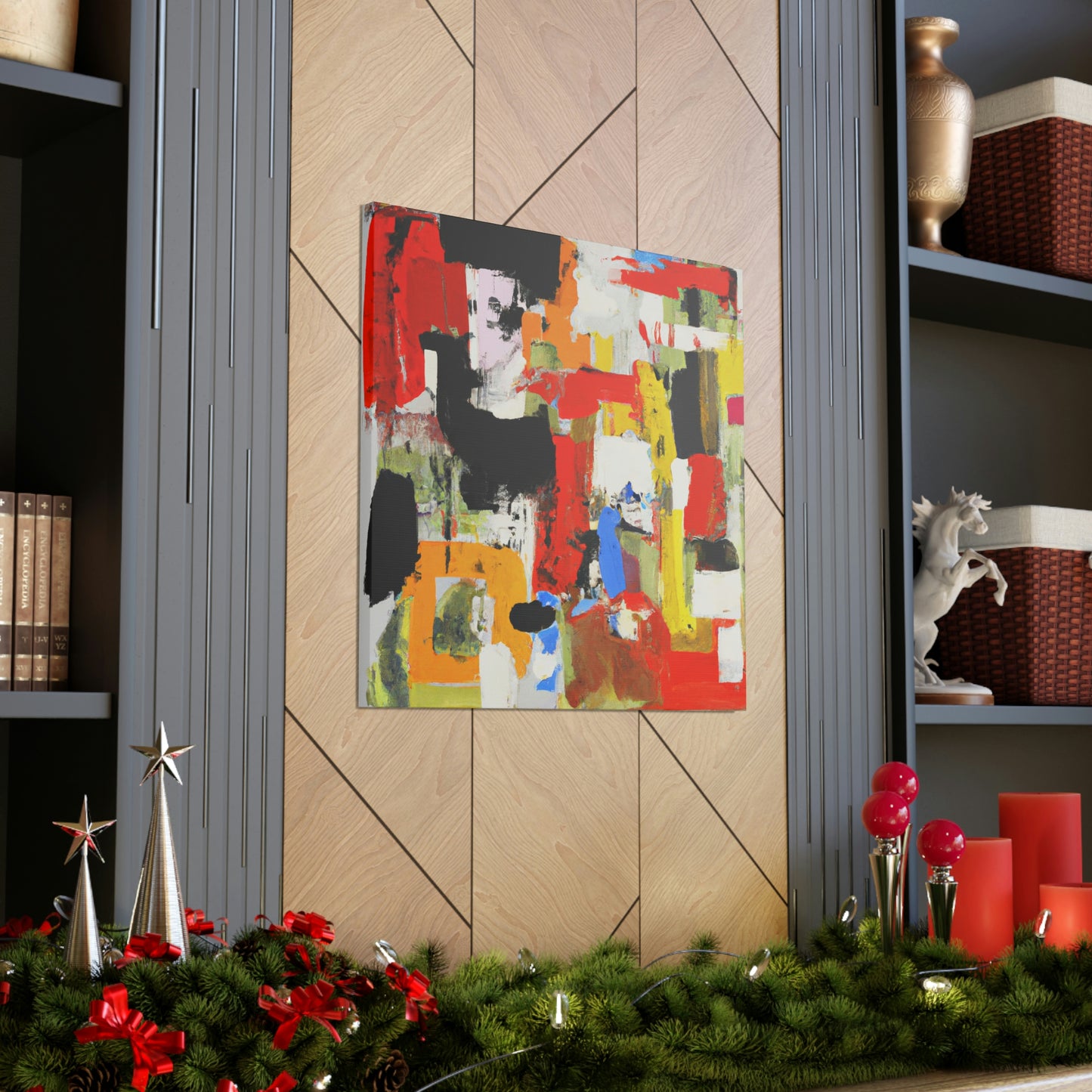 Rembrandt van Rijn - canvas