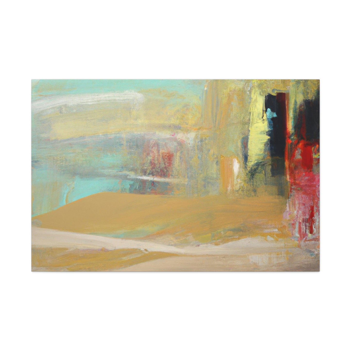 Rembrandt van Rijn - canvas