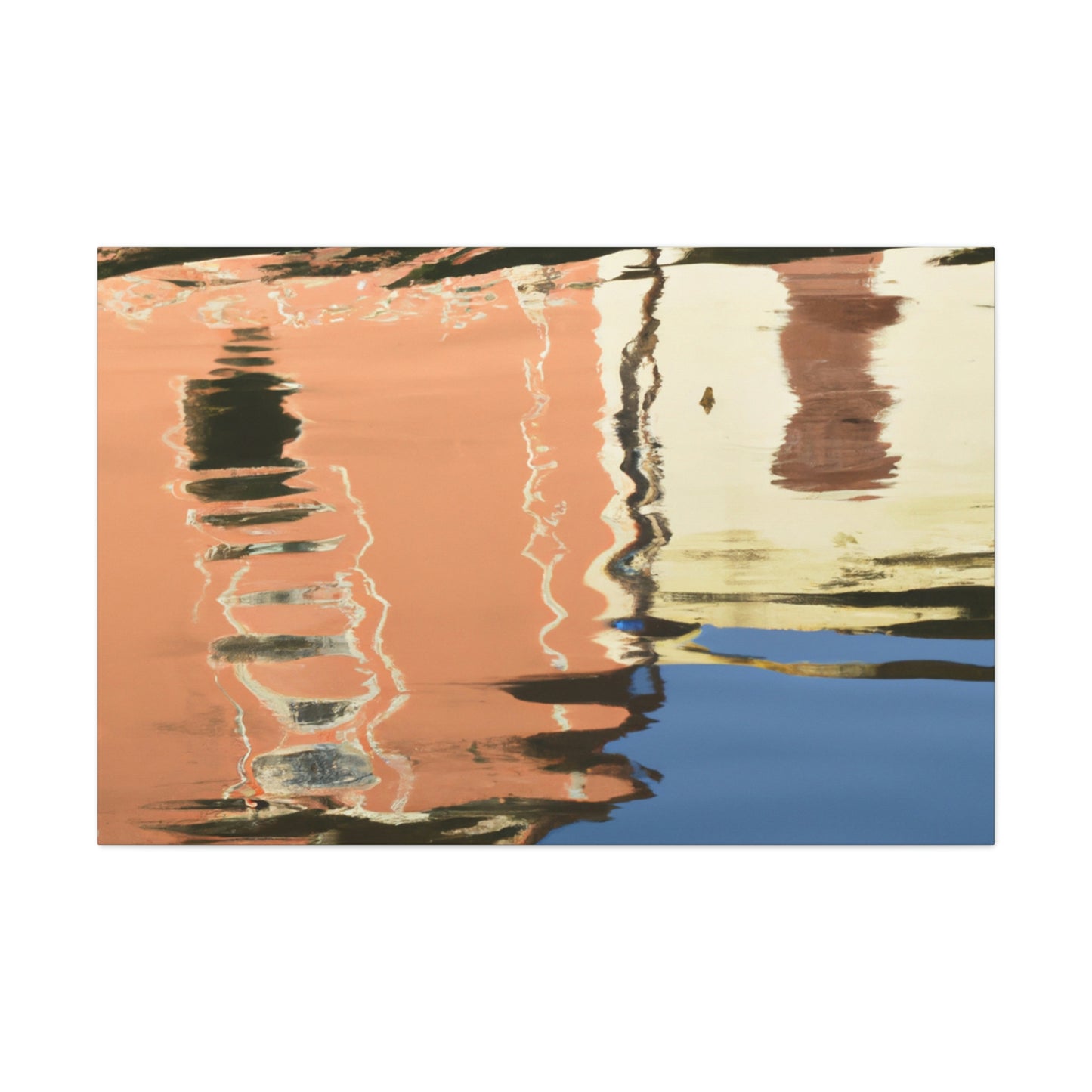 Rembrandt van Rijn - canvas