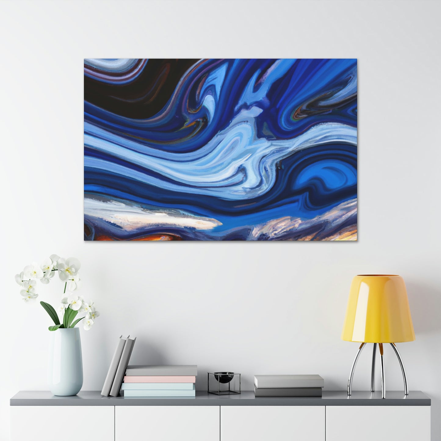 Rembrandt van Rijn - canvas