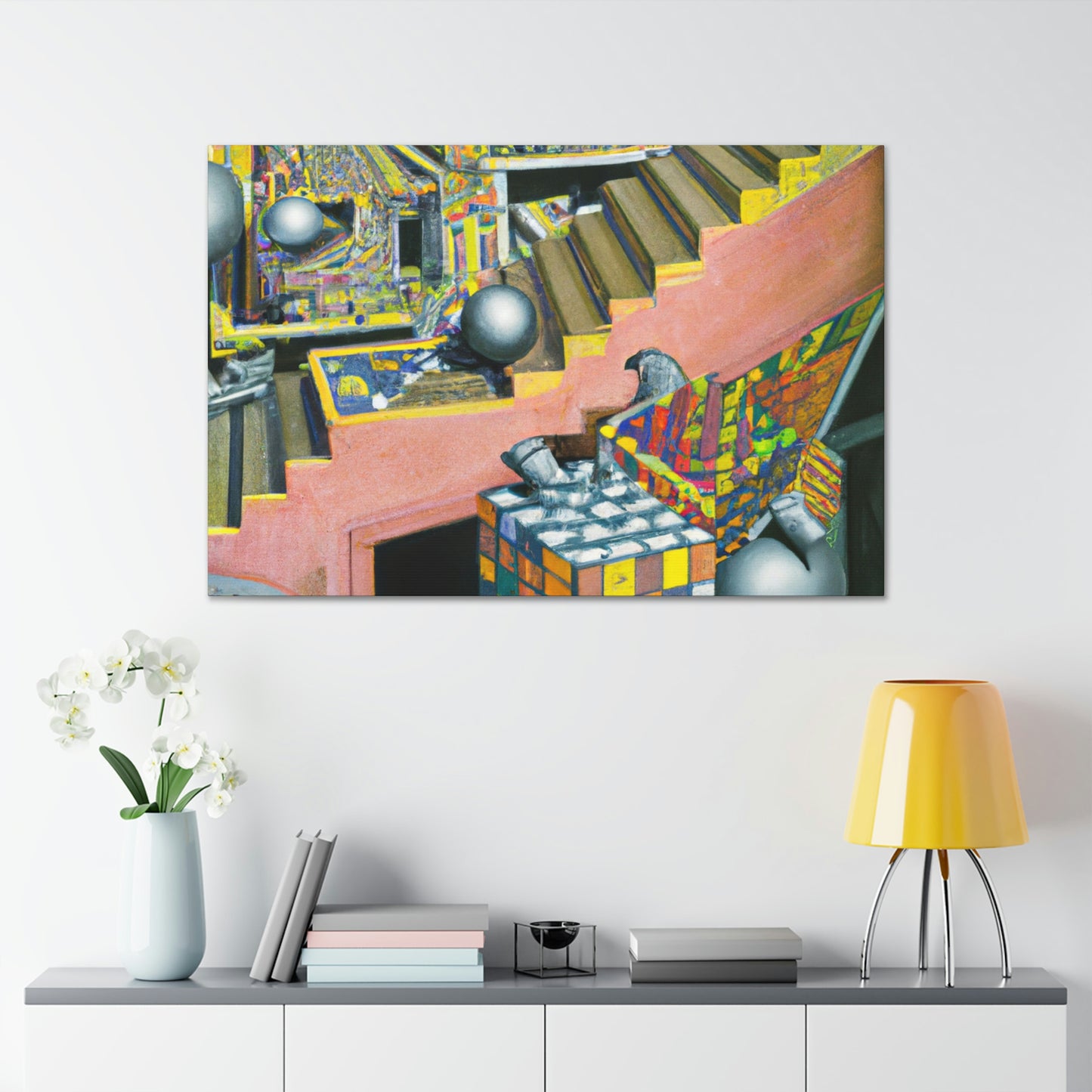 Thomas Gainsborough - canvas