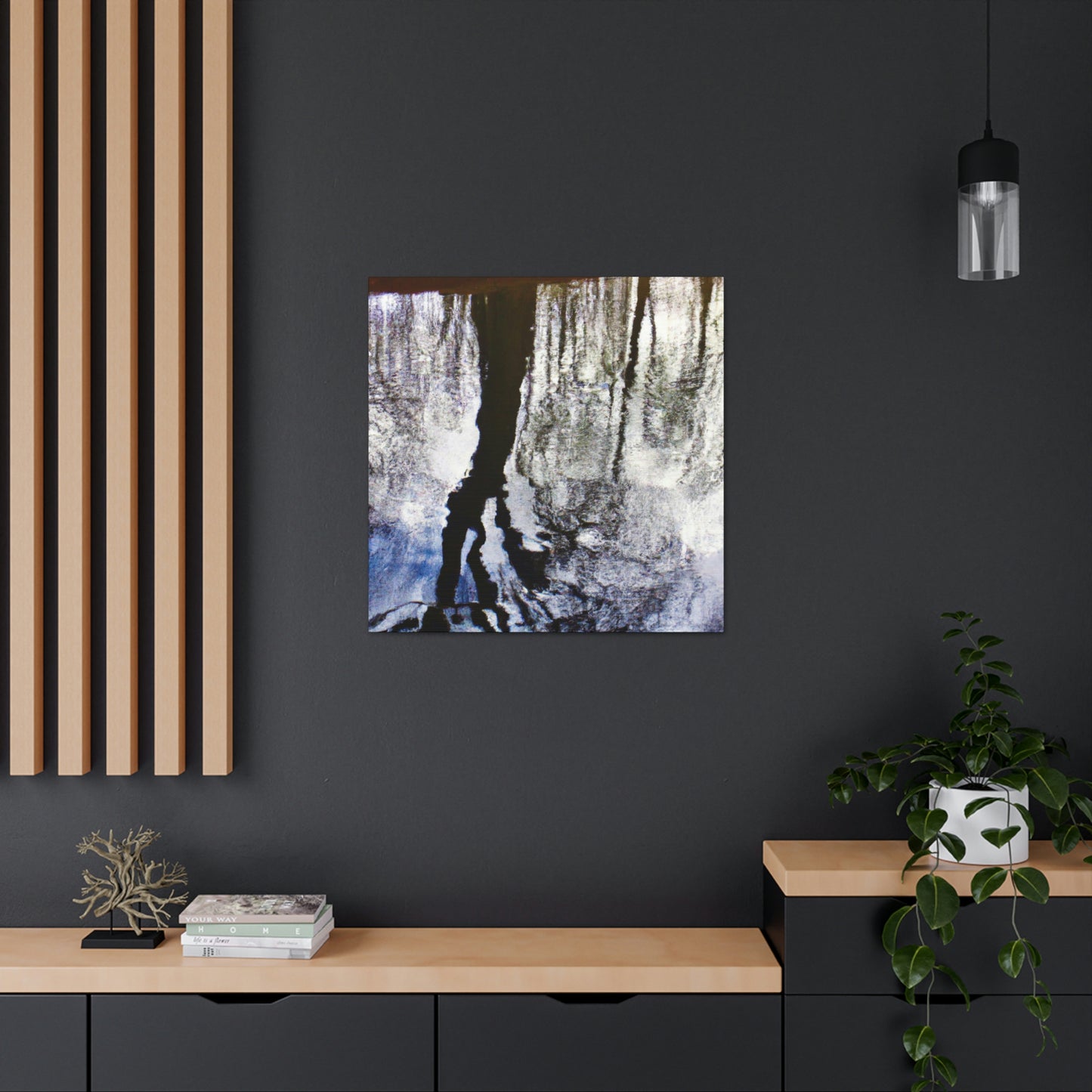 Rembrandt van Rijn - canvas