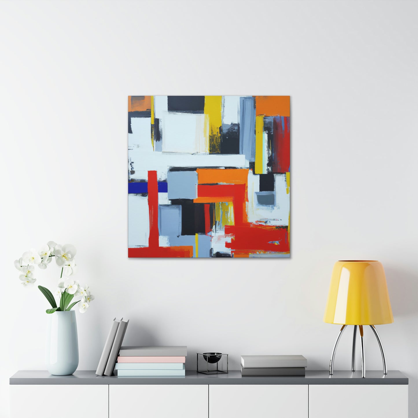 Rembrandt van Rijn - canvas