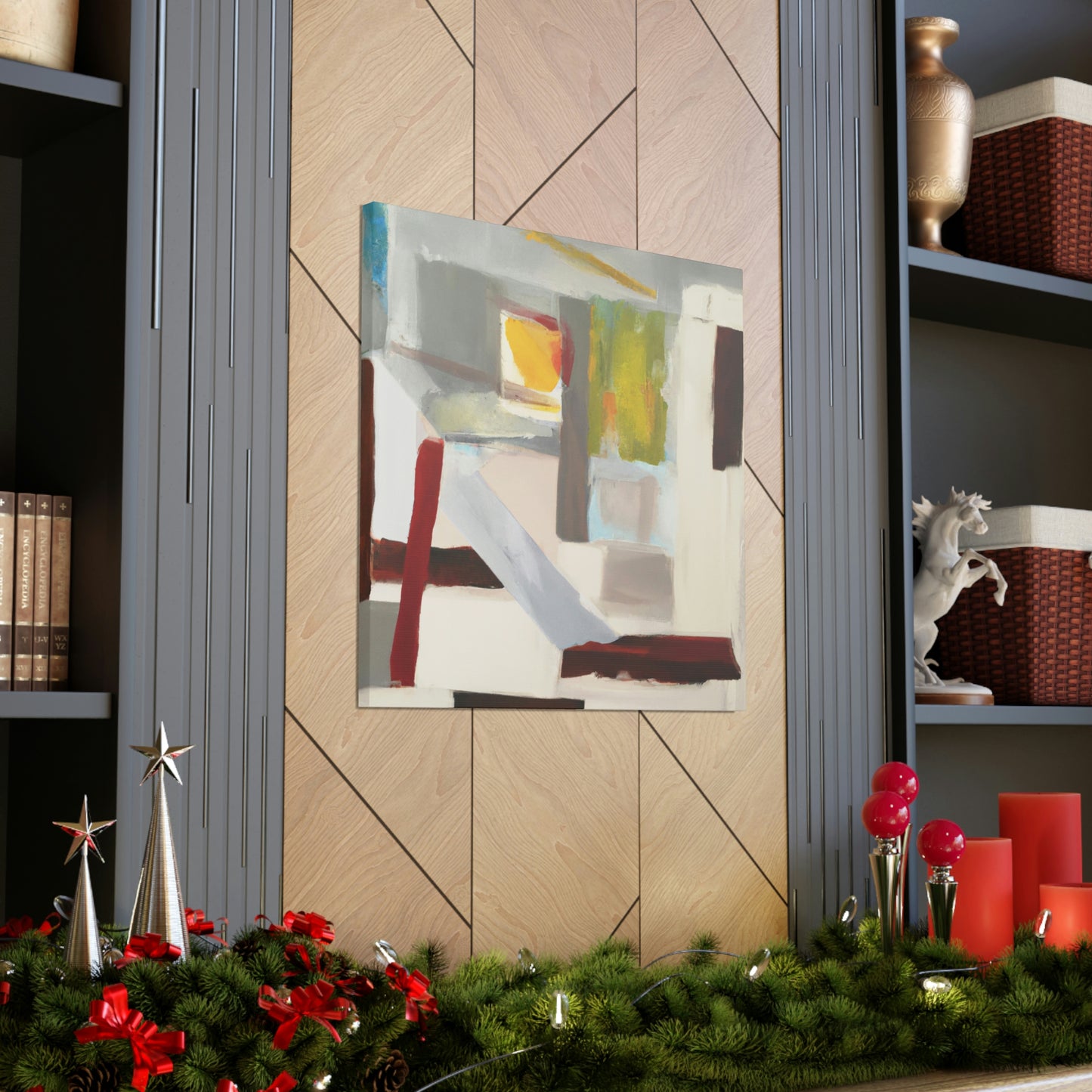 Bartolomé Esteban Murillo - canvas