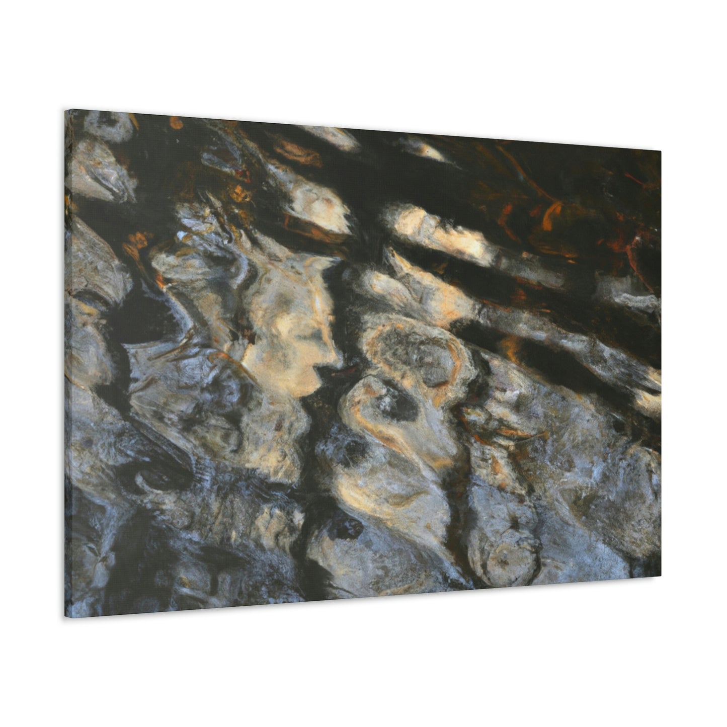 Hendrick Avercamp - canvas