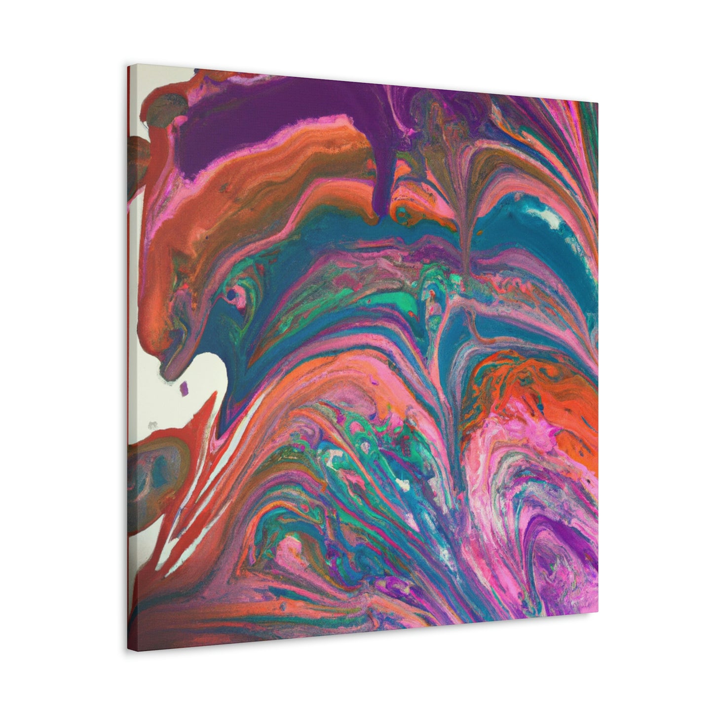 Nicolas Poussin - canvas