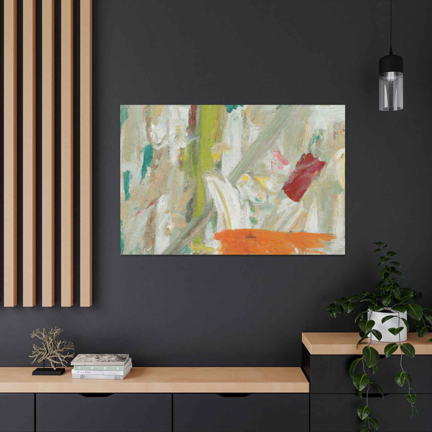 Rembrandt van Rijn - canvas