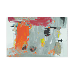 Johannes Vermeer - canvas