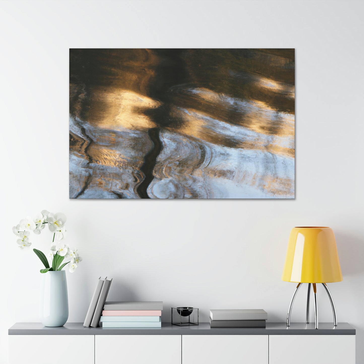 Rembrandt van Rijn - canvas